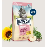 HappyCat Minkas Junior Care con Pollo - 10 kg