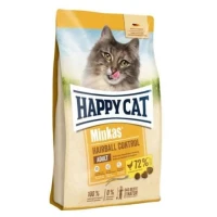 HappyCat Minkas Hairball Control 1,5 kg - Mangime secco per gatti