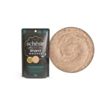 Agras Schesir Cat After Dark Mousse Pollo e Uova 12x80 g