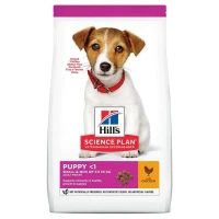 Hill's Small/Miniature Puppy mangime secco per cuccioli 1,5 kg