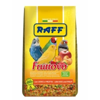 Raff Fruttovo 400 g - Mangime per uccelli