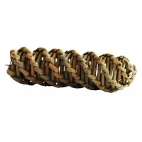 Fantoni Willow Spiral - Gioco in salice per piccoli animali