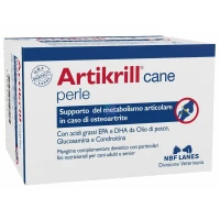 NBF Artikrill 30 Per - Integratore per Cani