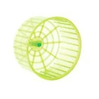 Leopet Ruota per criceto in plastica
