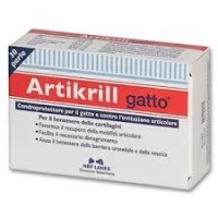 NBF Artikrill Gatto 30 compresse