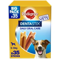 Pedigree Dentastix Fresh Small - Multipack 35 pezzi