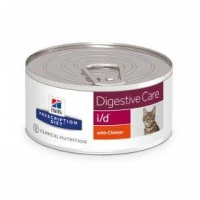 Hill's I/D Gatto 156 g - Mangime Dietetico