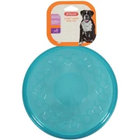 Zoolux Frisbee Pop per cani 23 cm - Turchese