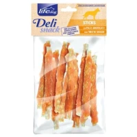 Lifepet Lifedog Snack Stick al Pollo 100 g
