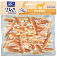 Lifepet Lifedog Mini Stick masticativi al pollo 500 g
