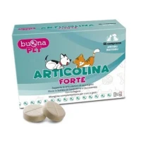 Buonapet Gainte Articolina Forte - 60 compresse per cani