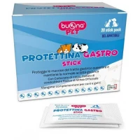 Buonapet/Gainte Protettina Gastro Stick per Cani - 20 pezzi