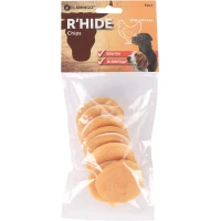 Flamingo R'Hide Chips con Pollo per Cani - 8 pezzi