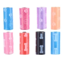 Flamingo Sacchetti per deiezioni Basic Bones & Paws