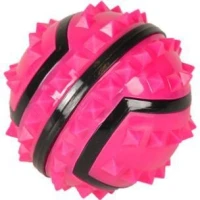 Flamingo Spiky Ball Rosa 8 cm