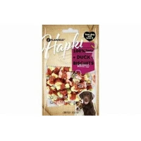 Flamingo Hapki biscotti piccoli all'anatra 85 g