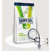 Happy Dog Hypersensitivity 4 kg - Mangime dietetico per cani