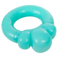 Flamingo Tofla Anello Azzurro/Giallo