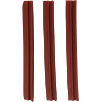 Flamingo Snack Veggie Bastone con Fragola per Cani - 3 pz, 150 g