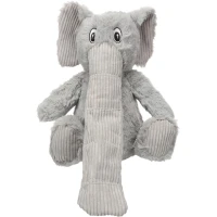 Flamingo Giocattolo Hida Elefante Seduto Grigio 25x18x34 cm