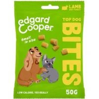 Edgard Cooper Small Bites Agnello per cani 50 g