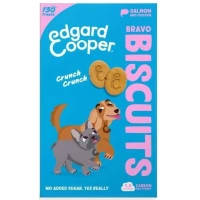 Edgard Cooper Biscotti al Salmone per Cani 400 g