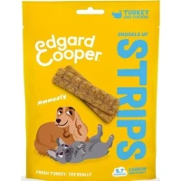 Edgard Cooper Strips al Tacchino per Cani 75 g