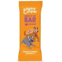 Edgard Cooper Snack Bar al Pollo per Cani 30 g