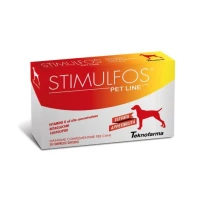 Teknofarma Stimulfos per Cani - 30 Compresse