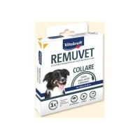Vitakraft Remuvet L/XL collare antiparassitario alla deltametrina per cani