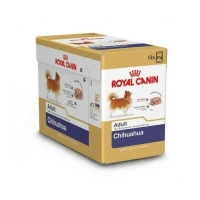 Royal Canin Chihuahua Umido per Cani - Buste 12 x 85 g