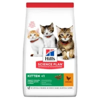Hill's Kitten al Pollo 300 g - Mangime secco per gattini