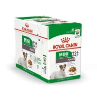 Royal Canin Mini Ageing 12+ Umido cane 12 buste x 85 g