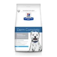 Hill's Derm Complete Mini Crocchette per Cani 6 kg
