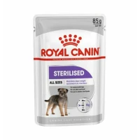 Royal Canin Paté per Cani Sterilizzati - Buste 12 x 85 g