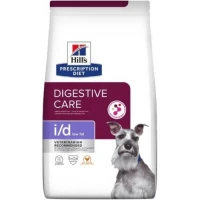 Hill's i/d Low Fat per Cani 10 kg