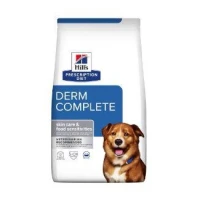 Hill's Derm Complete per Cani - Mangime Secco 10 kg