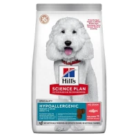 Hill's Hypoallergenic Salmone per Cani Taglia Media 12 kg