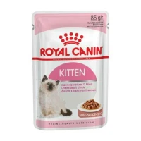 Royal Canin Kitten Instinctive in Salsa - 12 buste x 85 g