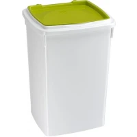Ferplast Contenitore Cibo Feedy 26 L Bianco