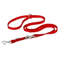 Ferplast Guinzaglio Club GA20/200 Rosso per cani