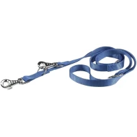 Ferplast Guinzaglio Club GA20/200 Blu per Cani