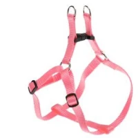 Ferplast Pettorina Easy XXS Rosa per Cani