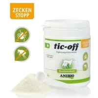 Anibio Tic-Off in Polvere 140g - ANIBIO