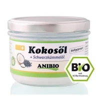 ANIBIO Olio di Cocco Plus Bio 200 ml