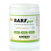 ANIBIO BARF PURE 350g - Integratore per Cani