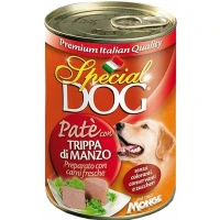 Special Dog Paté Trippa e Manzo 24 x 400 g