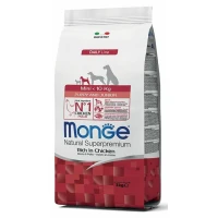 Monge Dog Mini Puppy 3 kg - Alimento secco per cuccioli mini