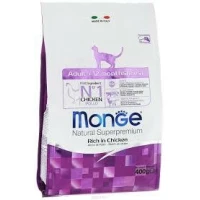 Monge Cat Adult Crocchette per Gatti Adulti 400 g