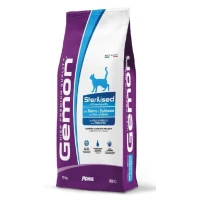 Monge Gemon Cat Sterilized Tonno e Salmone